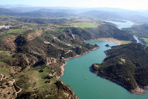 Tajo Del Aguila - Casa Rural A อัลการ์ ห้อง รูปภาพ