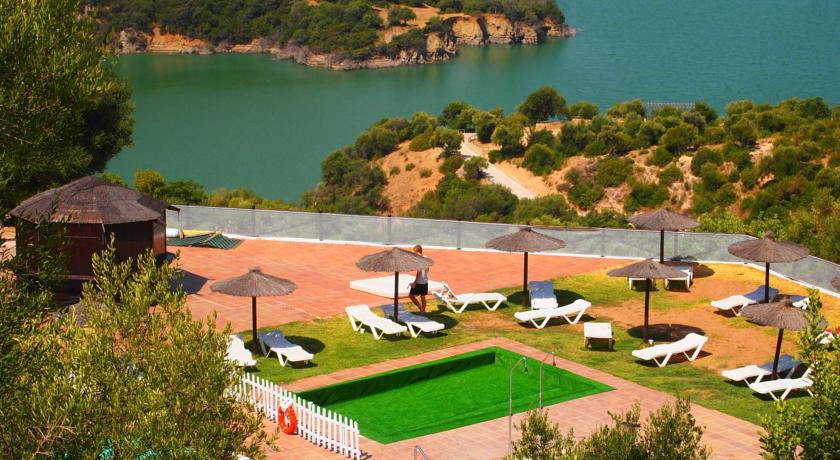 Tajo Del Aguila - Casa Rural A อัลการ์ ห้อง รูปภาพ