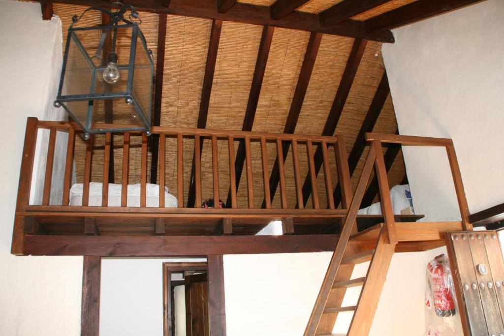 Tajo Del Aguila - Casa Rural A อัลการ์ ห้อง รูปภาพ