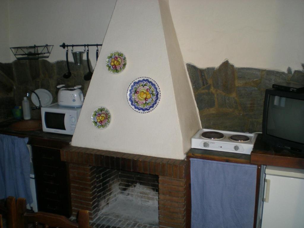Tajo Del Aguila - Casa Rural A อัลการ์ ห้อง รูปภาพ