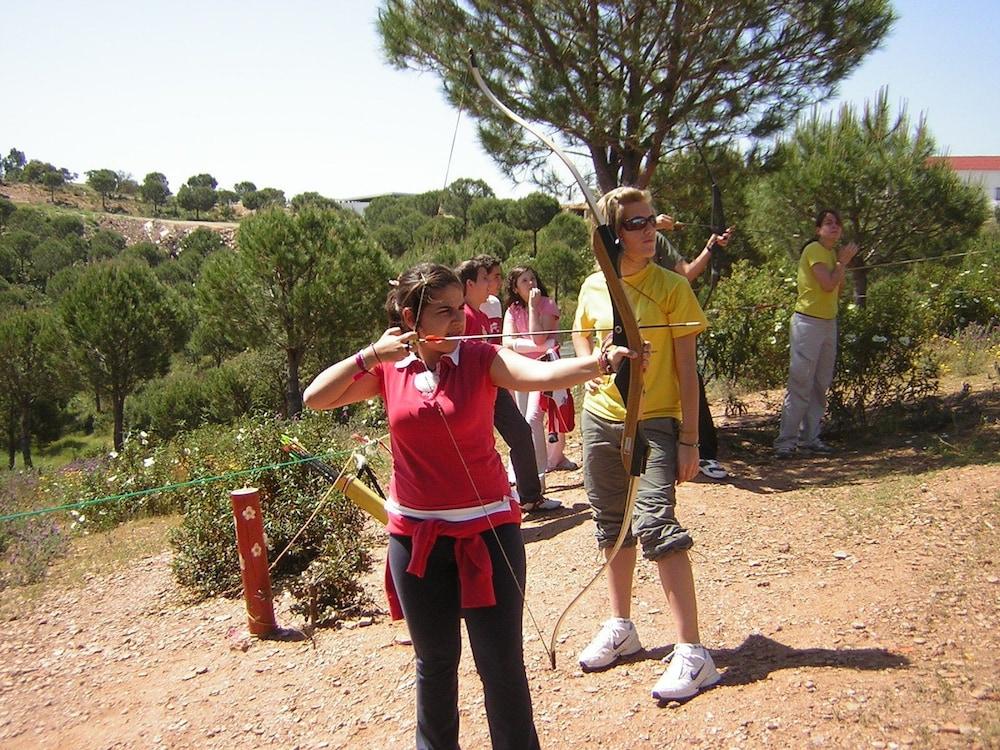 Tajo Del Aguila - Casa Rural A อัลการ์ ภายนอก รูปภาพ