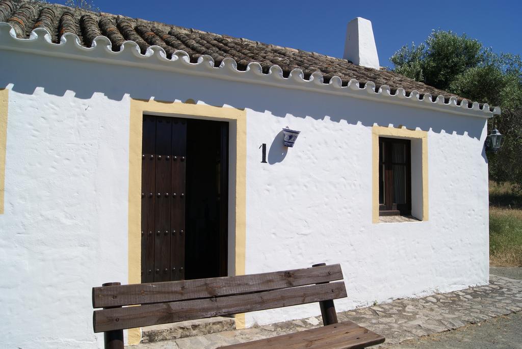 Tajo Del Aguila - Casa Rural A อัลการ์ ภายนอก รูปภาพ