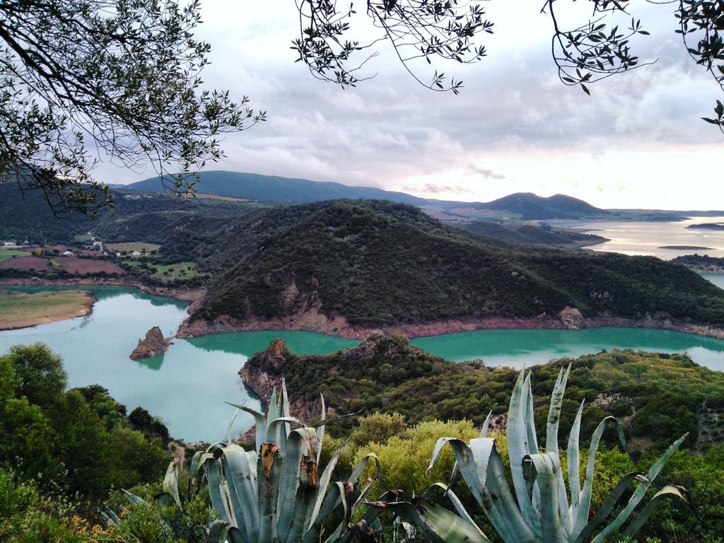 Tajo Del Aguila - Casa Rural A อัลการ์ ภายนอก รูปภาพ