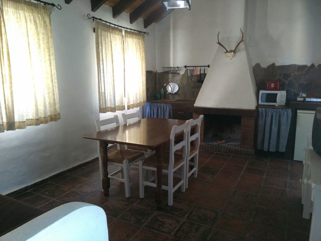 Tajo Del Aguila - Casa Rural A อัลการ์ ภายนอก รูปภาพ