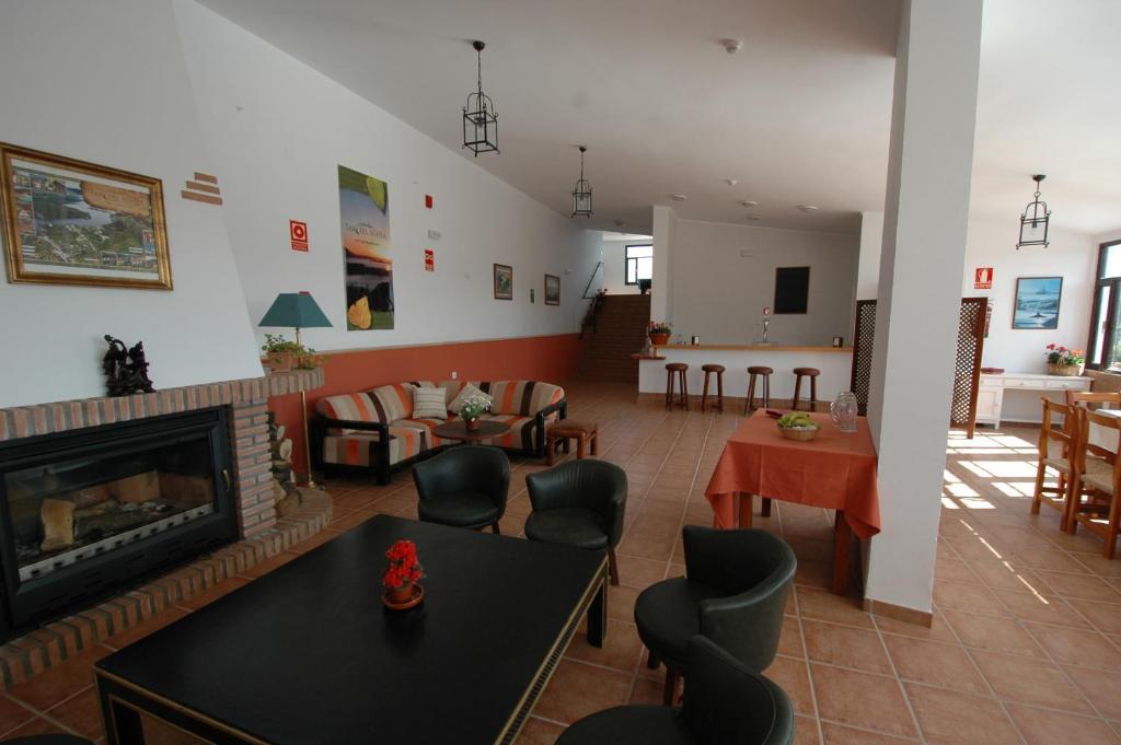 Tajo Del Aguila - Casa Rural A อัลการ์ ภายนอก รูปภาพ